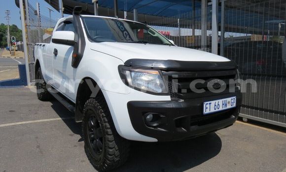 Buy Used Ford Ranger Silver Car in Lusaka in Zambia Buy Used Ford Ranger Silver Car in Lusaka in Zambia