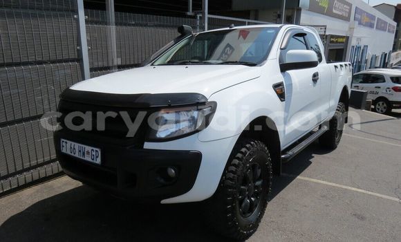 Buy Used Ford Ranger Silver Car in Lusaka in Zambia Buy Used Ford Ranger Silver Car in Lusaka in Zambia