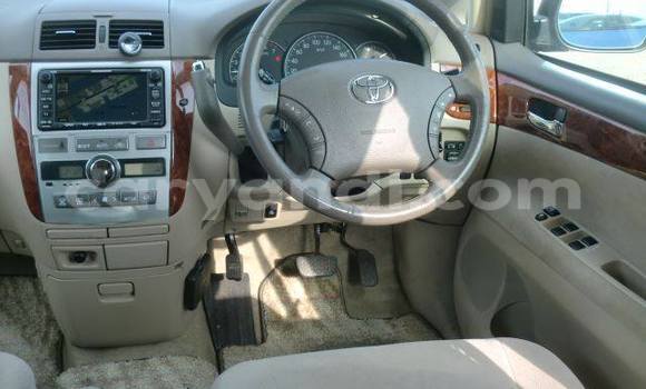 Tenga Tsaru Toyota 4Runner Bhuruu Mota in Chingola in Zambia Tenga Tsaru Toyota 4Runner Bhuruu Mota in Chingola in Zambia