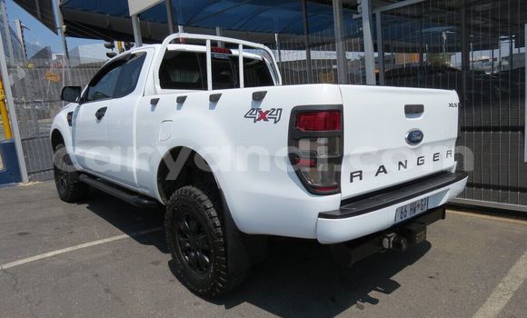 Buy Used Ford Ranger Silver Car in Lusaka in Zambia Buy Used Ford Ranger Silver Car in Lusaka in Zambia