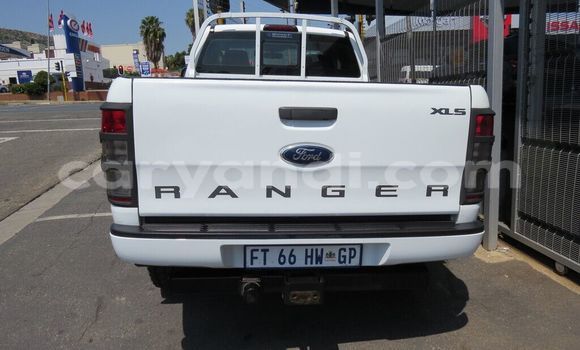Buy Used Ford Ranger Silver Car in Lusaka in Zambia Buy Used Ford Ranger Silver Car in Lusaka in Zambia
