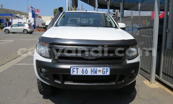 Buy Used Ford Ranger Silver Car in Lusaka in Zambia Buy Used Ford Ranger Silver Car in Lusaka in Zambia