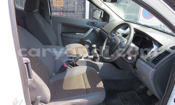 Buy Used Ford Ranger Silver Car in Lusaka in Zambia Buy Used Ford Ranger Silver Car in Lusaka in Zambia