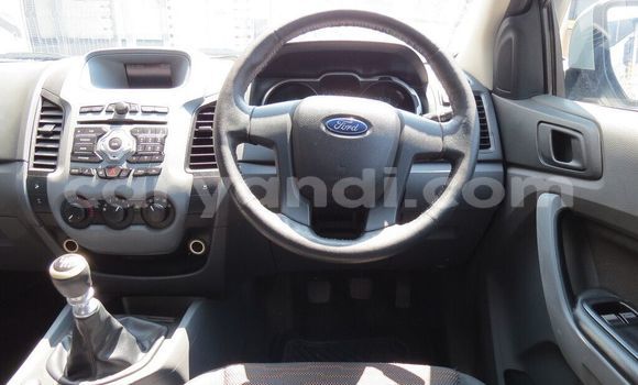 Buy Used Ford Ranger Silver Car in Lusaka in Zambia Buy Used Ford Ranger Silver Car in Lusaka in Zambia