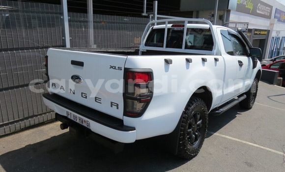 Buy Used Ford Ranger Silver Car in Lusaka in Zambia Buy Used Ford Ranger Silver Car in Lusaka in Zambia