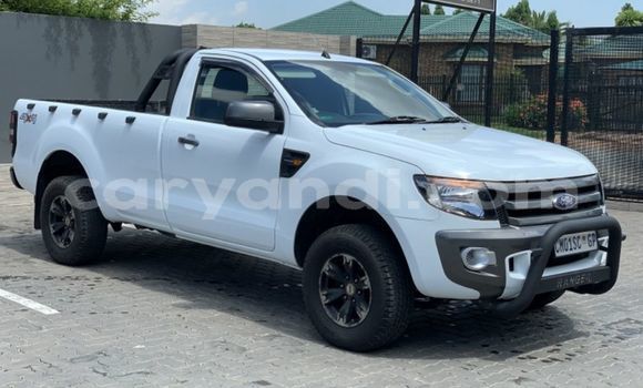 Nunua Ilio tumika Ford Ranger Nyeupe Gari ndani ya Lusaka nchini Zambia Nunua Ilio tumika Ford Ranger Nyeupe Gari ndani ya Lusaka nchini Zambia