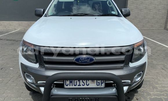 Nunua Ilio tumika Ford Ranger Nyeupe Gari ndani ya Lusaka nchini Zambia Nunua Ilio tumika Ford Ranger Nyeupe Gari ndani ya Lusaka nchini Zambia