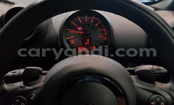 Acheter Occasion Voiture MINI Countryman Gris à Lusaka, Zambie Acheter Occasion Voiture MINI Countryman Gris à Lusaka, Zambie