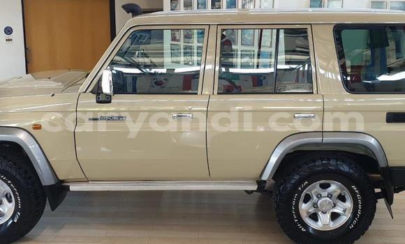 Buy Used Toyota Land Cruiser Other Car in Kitwe in Zambia Buy Used Toyota Land Cruiser Other Car in Kitwe in Zambia