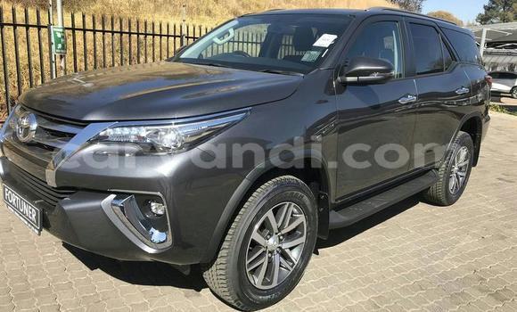 Acheter Occasion Voiture Toyota Fortuner Autre à Ndola, Zambie Acheter Occasion Voiture Toyota Fortuner Autre à Ndola, Zambie