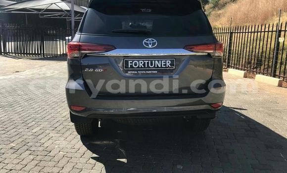 Acheter Occasion Voiture Toyota Fortuner Autre à Ndola, Zambie Acheter Occasion Voiture Toyota Fortuner Autre à Ndola, Zambie