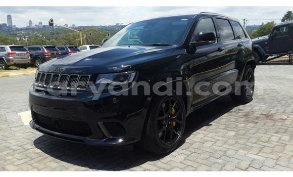 Acheter Occasion Voiture Jeep Grand Cherokee SRT8 Autre à Chingola, Zambie Acheter Occasion Voiture Jeep Grand Cherokee SRT8 Autre à Chingola, Zambie