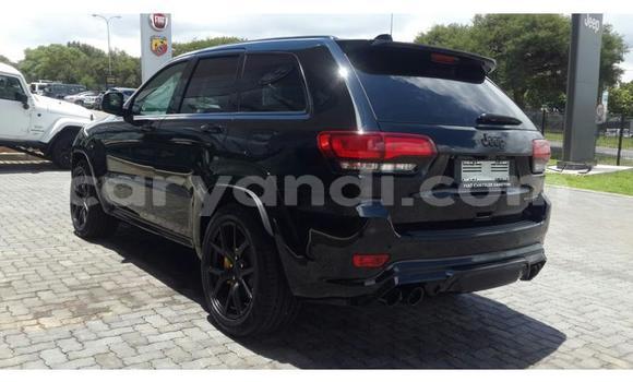 Acheter Occasion Voiture Jeep Grand Cherokee SRT8 Autre à Chingola, Zambie Acheter Occasion Voiture Jeep Grand Cherokee SRT8 Autre à Chingola, Zambie