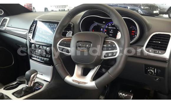 Acheter Occasion Voiture Jeep Grand Cherokee SRT8 Autre à Chingola, Zambie Acheter Occasion Voiture Jeep Grand Cherokee SRT8 Autre à Chingola, Zambie