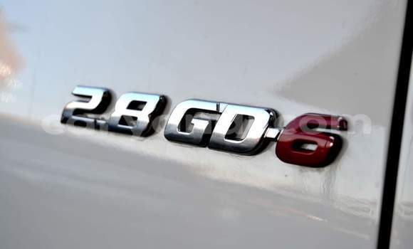 Acheter Occasion Voiture Toyota Hilux Blanc à Lusaka, Zambie Acheter Occasion Voiture Toyota Hilux Blanc à Lusaka, Zambie