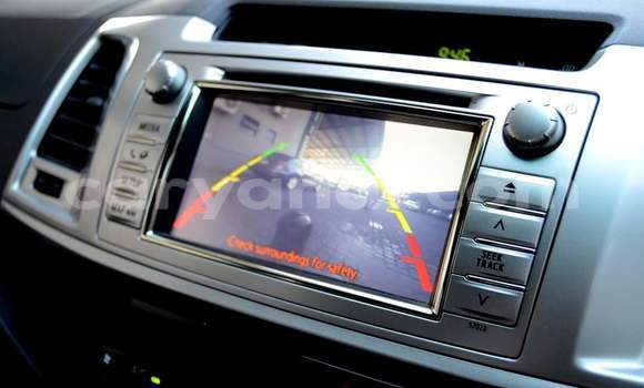 Acheter Occasion Voiture Toyota Hilux Blanc à Lusaka, Zambie Acheter Occasion Voiture Toyota Hilux Blanc à Lusaka, Zambie