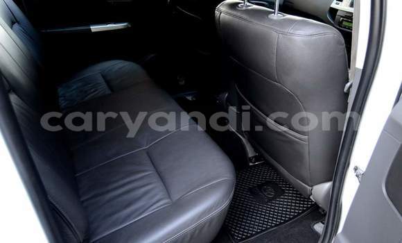 Acheter Occasion Voiture Toyota Hilux Blanc à Lusaka, Zambie Acheter Occasion Voiture Toyota Hilux Blanc à Lusaka, Zambie