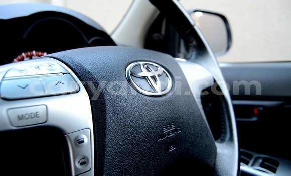 Acheter Occasion Voiture Toyota Hilux Blanc à Lusaka, Zambie Acheter Occasion Voiture Toyota Hilux Blanc à Lusaka, Zambie