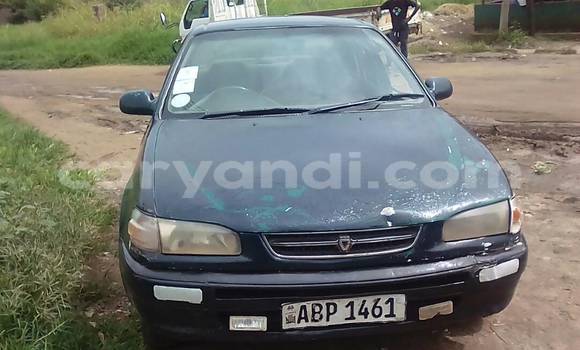 Buy Used Toyota Corolla Green Car in Livingstone in Zambia Buy Used Toyota Corolla Green Car in Livingstone in Zambia