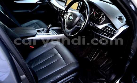 Acheter Occasion Voiture BMW X5 Gris à Lusaka, Zambie Acheter Occasion Voiture BMW X5 Gris à Lusaka, Zambie