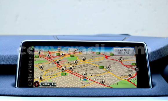 Acheter Occasion Voiture BMW X5 Gris à Lusaka, Zambie Acheter Occasion Voiture BMW X5 Gris à Lusaka, Zambie