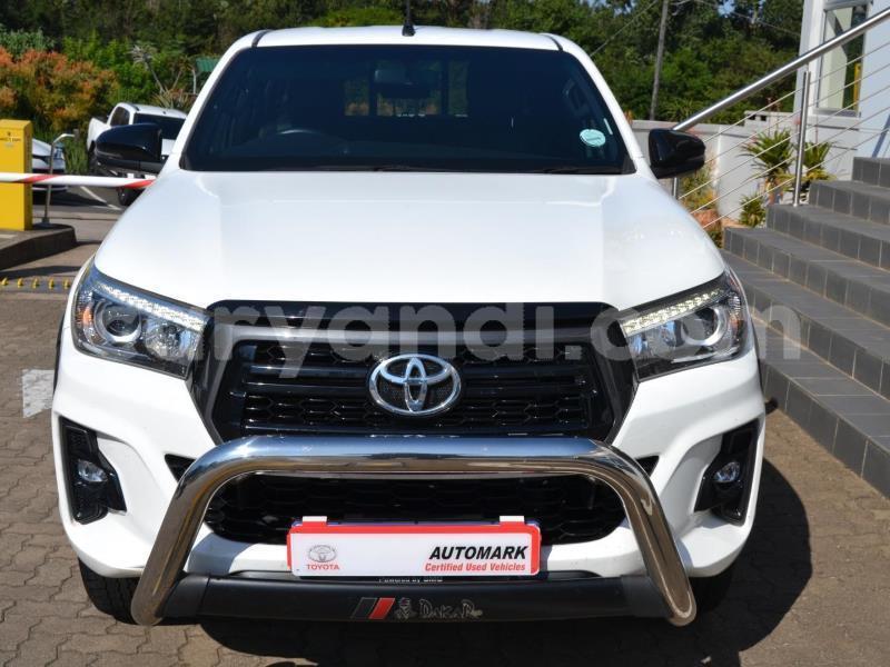 Big with watermark toyota hilux copperbelt chililabombwe 12066