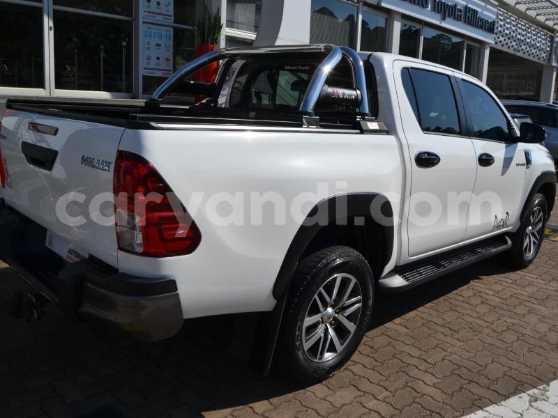 Big with watermark toyota hilux copperbelt chililabombwe 12066