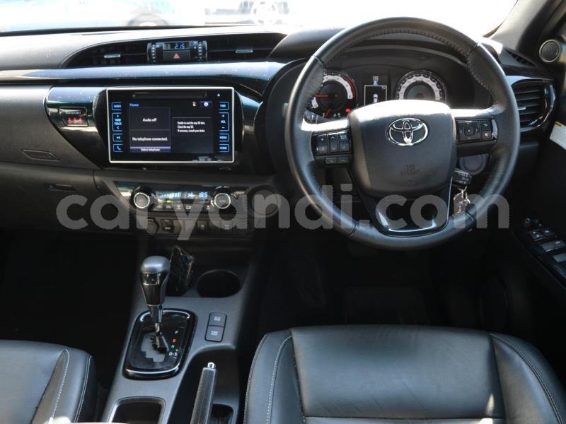 Big with watermark toyota hilux copperbelt chililabombwe 12066