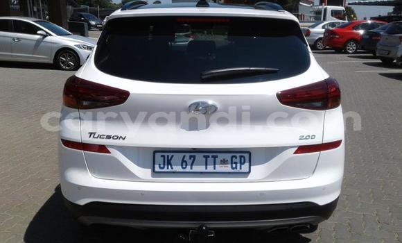 Acheter Occasion Voiture Hyundai Tucson Blanc à Chingola, Zambie Acheter Occasion Voiture Hyundai Tucson Blanc à Chingola, Zambie
