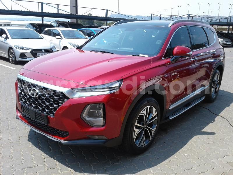 Big with watermark hyundai santa fe zambia chingola 12069