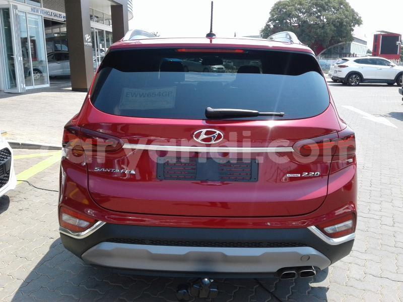 Big with watermark hyundai santa fe zambia chingola 12069