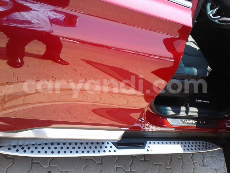 Big with watermark hyundai santa fe zambia chingola 12069