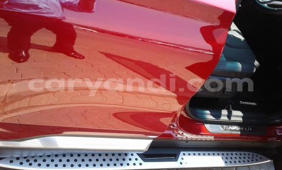 Tenga Tsaru Hyundai Santa Fe Tsvuku Mota in Chingola in Zambia Tenga Tsaru Hyundai Santa Fe Tsvuku Mota in Chingola in Zambia