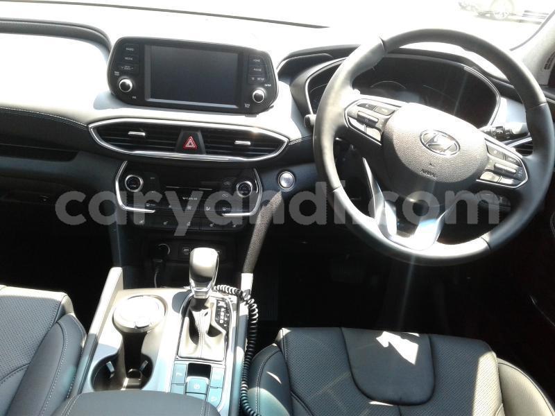 Big with watermark hyundai santa fe zambia chingola 12069