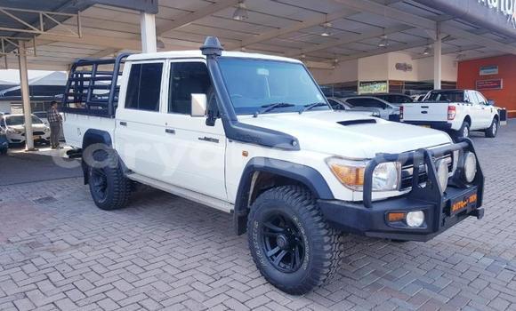 Acheter Occasion Voiture Toyota Land Cruiser Autre à Chingola, Zambie Acheter Occasion Voiture Toyota Land Cruiser Autre à Chingola, Zambie