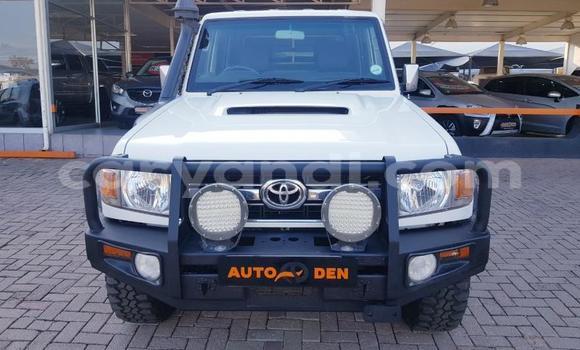 Acheter Occasion Voiture Toyota Land Cruiser Autre à Chingola, Zambie Acheter Occasion Voiture Toyota Land Cruiser Autre à Chingola, Zambie