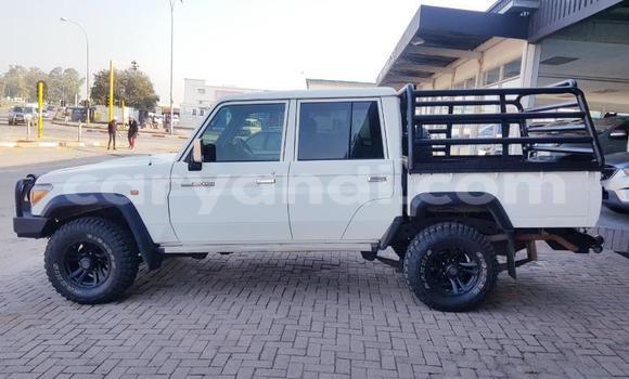 Acheter Occasion Voiture Toyota Land Cruiser Autre à Chingola, Zambie Acheter Occasion Voiture Toyota Land Cruiser Autre à Chingola, Zambie
