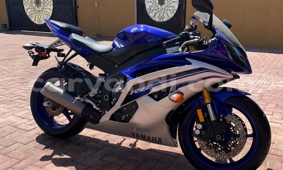 Buy Used Yamaha YZF Blue Bike in Lusaka in Zambia Buy Used Yamaha YZF Blue Bike in Lusaka in Zambia