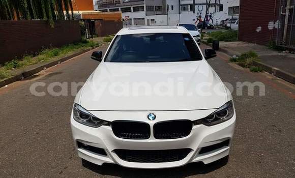 Acheter Occasion Voiture BMW 3–Series Blanc à Lusaka, Zambie Acheter Occasion Voiture BMW 3–Series Blanc à Lusaka, Zambie