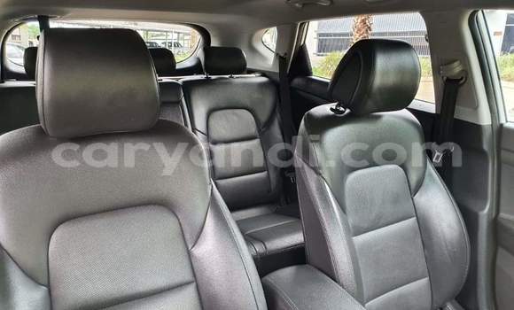 Acheter Occasion Voiture Hyundai Tucson Blanc à Kitwe, Zambie Acheter Occasion Voiture Hyundai Tucson Blanc à Kitwe, Zambie
