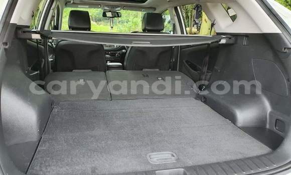 Acheter Occasion Voiture Hyundai Tucson Blanc à Kitwe, Zambie Acheter Occasion Voiture Hyundai Tucson Blanc à Kitwe, Zambie