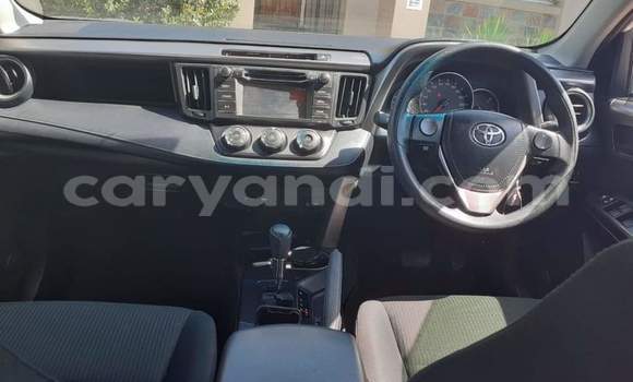 Tenga Tsaru Toyota RAV4 Chena Mota in Livingstone in Zambia Tenga Tsaru Toyota RAV4 Chena Mota in Livingstone in Zambia