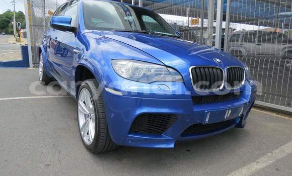 Acheter Occasion Voiture BMW X5 M Bleu à Livingstone, Zambie Acheter Occasion Voiture BMW X5 M Bleu à Livingstone, Zambie