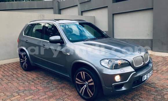 Buy Used BMW X5 Silver Car in Livingstone in Zambia Buy Used BMW X5 Silver Car in Livingstone in Zambia