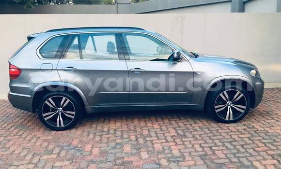 Buy Used BMW X5 Silver Car in Livingstone in Zambia Buy Used BMW X5 Silver Car in Livingstone in Zambia