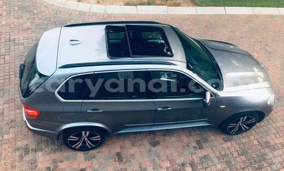 Buy Used BMW X5 Silver Car in Livingstone in Zambia Buy Used BMW X5 Silver Car in Livingstone in Zambia