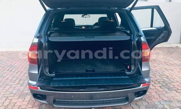 Buy Used BMW X5 Silver Car in Livingstone in Zambia Buy Used BMW X5 Silver Car in Livingstone in Zambia