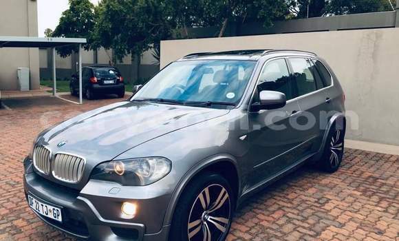 Buy Used BMW X5 Silver Car in Livingstone in Zambia Buy Used BMW X5 Silver Car in Livingstone in Zambia