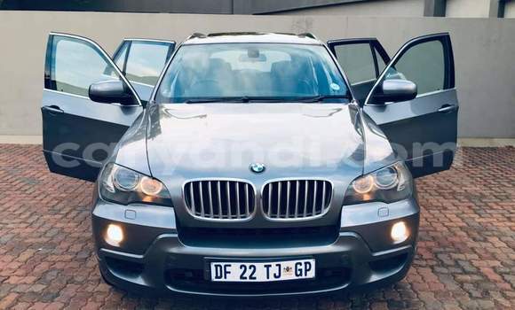 Buy Used BMW X5 Silver Car in Livingstone in Zambia Buy Used BMW X5 Silver Car in Livingstone in Zambia