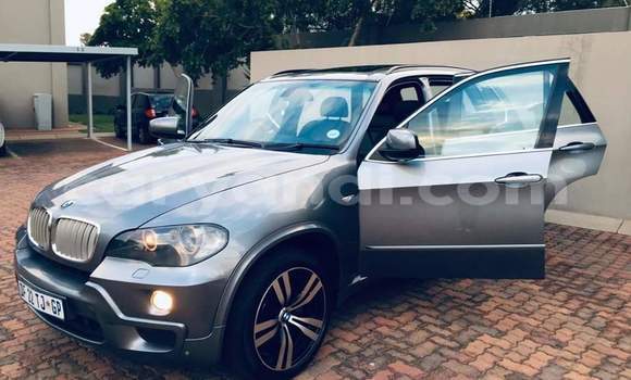 Buy Used BMW X5 Silver Car in Livingstone in Zambia Buy Used BMW X5 Silver Car in Livingstone in Zambia